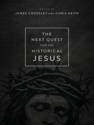 cover image of The Next Quest for the Historical Jesus